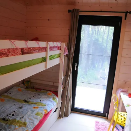 Chalet Droles D'ecureuils Σαλέ Beauraing