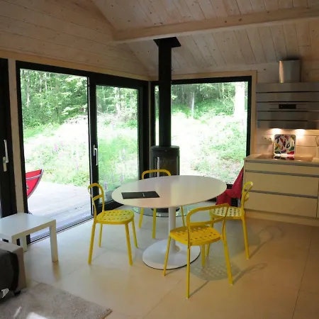 Dağ evi Chalet Droles D'ecureuils *
