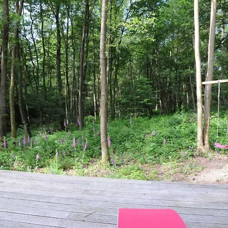 Chalet Droles D'ecureuils Σαλέ *